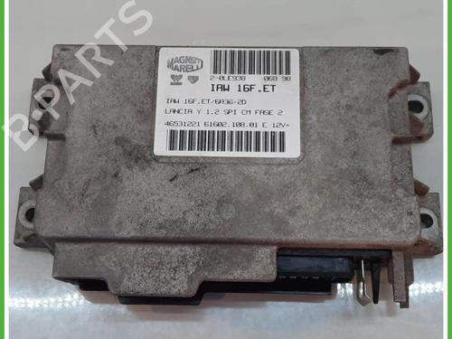 Used Engine control unit (ECU) Engine control unit (ECU) PEUGEOT 107 (PM_, PN_) 1.0 (68 hp) 40132996 40132996