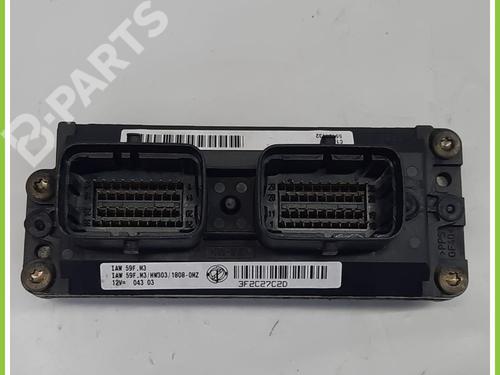 Used Engine control unit (ECU) FIAT PUNTO (188_) 1.2 60 (188.030, .050, .130, .150, .230, .250) (60 hp) 11368741