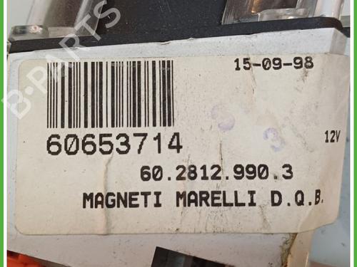 Instrument cluster ALFA ROMEO 156 (932_) 1.6 16V T.SPARK (932.A4, 932.A4100) | BP18153000C47 
