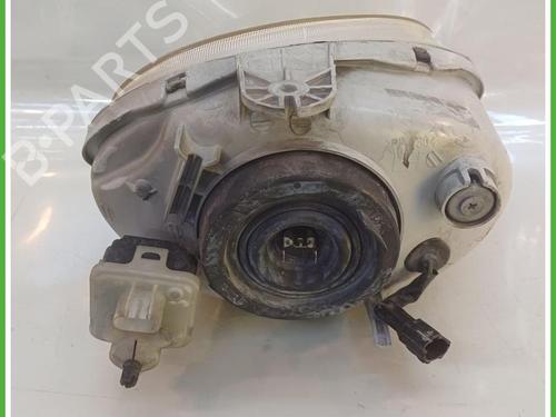 Left headlight DAEWOO MATIZ (M100, M150) 0.8 | BP40136417C28 - Image 2