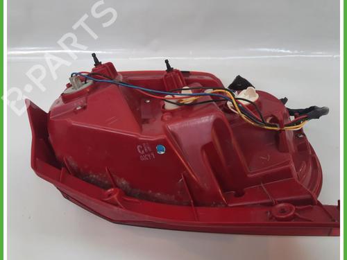 Left taillight CHEVROLET AVEO / KALOS Hatchback (T250, T255) 1.2 LPG | BP15012190C34 