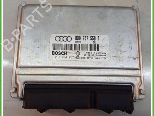 Used Engine control unit (ECU) Engine control unit (ECU) AUDI A4 B5 Avant (8D5) 1.8 (125 hp) 40136519 40136519