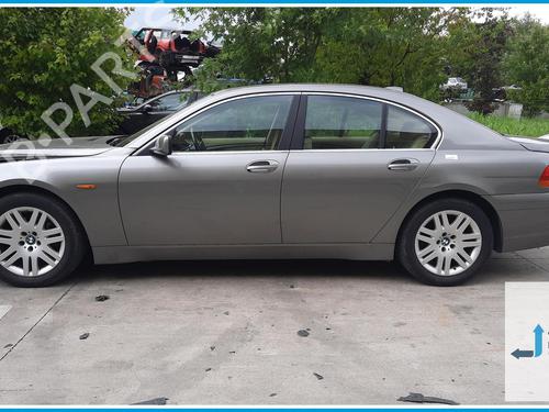 Driveshaft BMW 7 (E65, E66, E67) 730 d | BP40148879M37 - Image 12