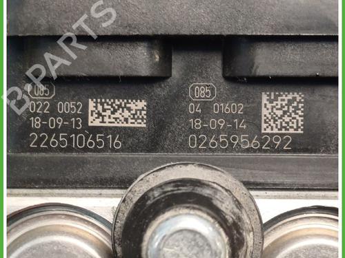 ABS pump OPEL CORSA E (X15) 1.4 LPG (08, 68) | BP26306766M43 