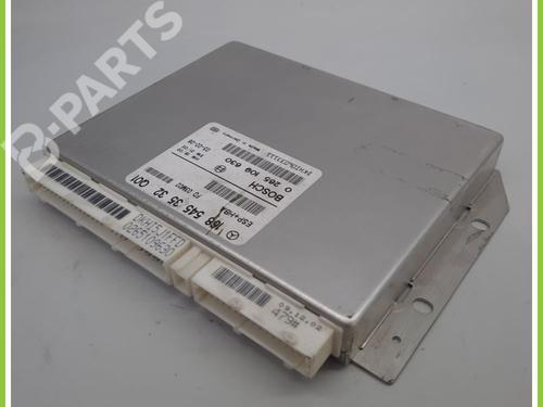 Control unit MERCEDES-BENZ A-CLASS (W168) A 140 (168.031, 168.131) | BP11368544M11 