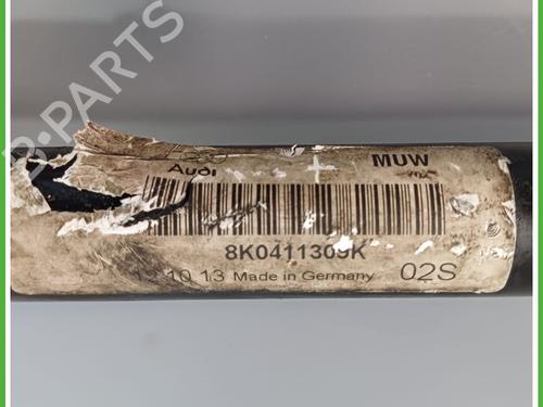 Anti roll bar AUDI A4 B8 Avant (8K5) 2.0 TDI | BP18252291M96 
