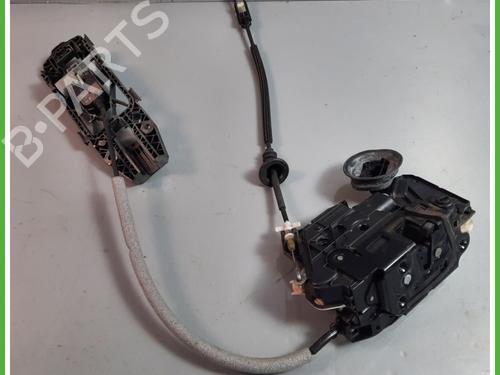 Used Rear right lock VW GOLF VI (5K1) 1.2 TSI (105 hp) 12598021
