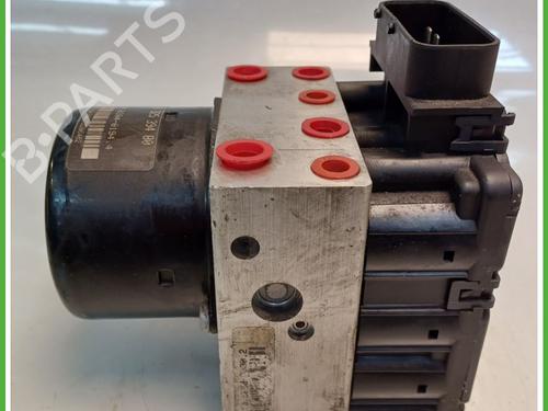 ABS Bremseaggregat PEUGEOT 206 Hatchback (2A/C) 1.1 i | BP25613905M43 