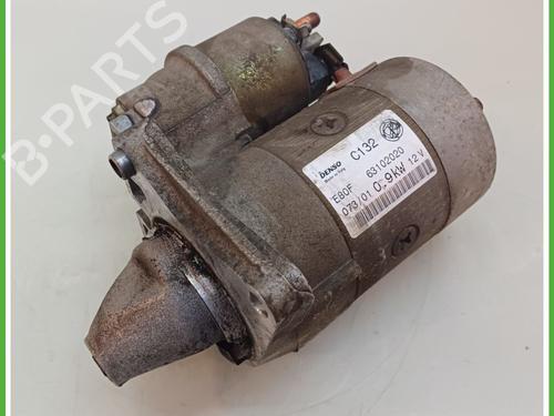Startmotor FIAT SEICENTO / 600 (187_) 1.1 (187AXB, 187AXB1A, 187AXC1A02) (54 hp) 17139663