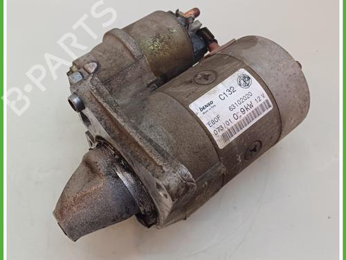 Motor de arranque FIAT SEICENTO / 600 (187_) 1.1 (187AXB, 187AXB1A, 187AXC1A02) (54 hp) 17139663