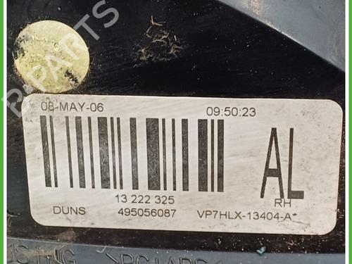 Lampa tylna lewa OPEL ASTRA H (A04) 1.7 CDTI (L48) | BP18785059C34 