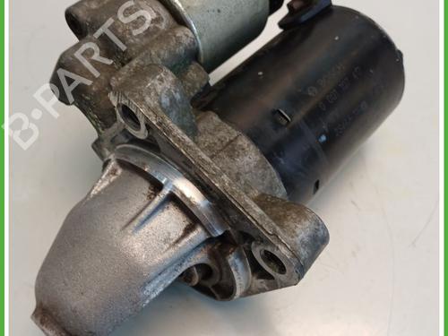 Used Starter FORD FIESTA V (JH_, JD_) 1.25 16V (75 hp) 29326201