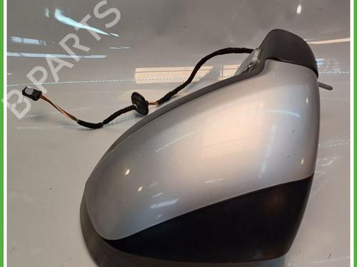 Left mirror PEUGEOT 3008 I MPV (0U_) 1.6 HDi | BP26733232C26 