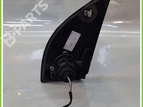 Right mirror FIAT PANDA (169_) 1.2 (169.AXB11, 169.AXB1A) | BP11797750C27 