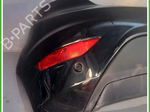 Rear bumper FORD FIESTA VI (CB1, CCN) 1.4 LPG | BP19083961C8 