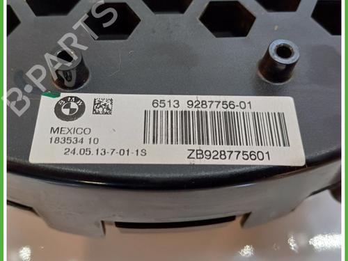 Radio BMW X3 (F25) xDrive 20 d | BP17612339E6 