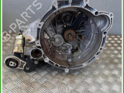 Used Gearbox Gearbox FORD FIESTA V (JH_, JD_) 1.4 16V (80 hp) 40074550 40074550