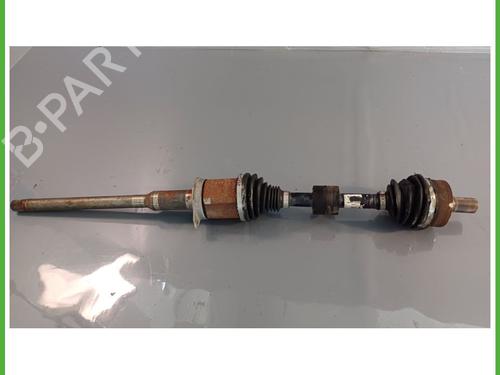 Used Right front driveshaft VOLVO XC60 II (246) B4 Mild-Hybrid AWD (197 hp) 18825809