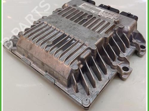 Engine control unit (ECU) CITROËN C2 (JM_) 1.4 HDi | BP40142051M57 - Image 5