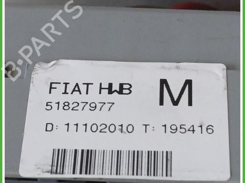 Fuse box FIAT PUNTO EVO (199_) 1.3 D Multijet (199AXC1A, 199BXC1A, 199AXT1A, 199BXT1A) | BP40141170E1 - Image 3