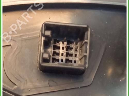 Left mirror KIA RIO I Hatchback (DC) 1.3 | BP30697458C26