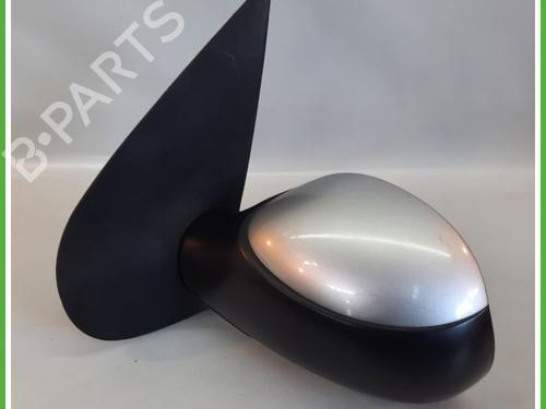 Left mirror CITROËN C3 I (FC_, FN_) 1.6 16V HDi | BP14831091C26 