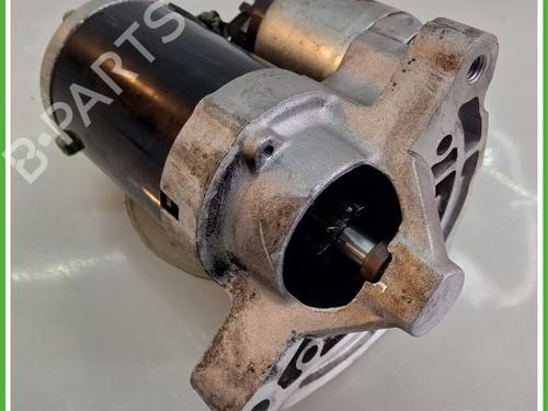 Starter CITROËN C3 I (FC_, FN_) 1.4 i Bivalent | BP19641860M8 