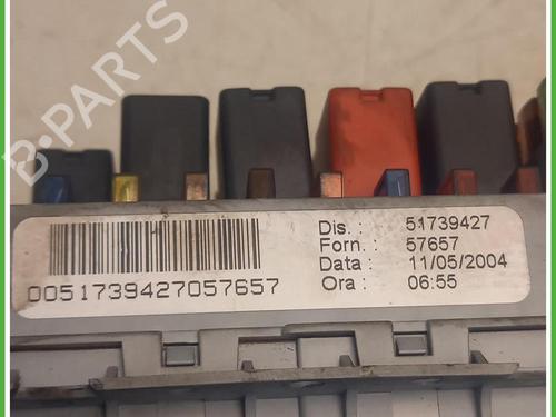 Fuse box FIAT IDEA (350_) 1.3 D Multijet | BP40074398E1 - Image 3