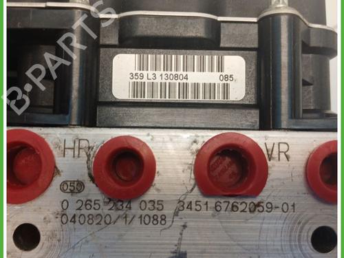 ABS pump BMW X3 (E83) 2.0 d | BP29243740M43 