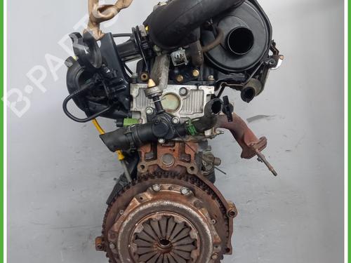 Motor RENAULT CLIO II (BB_, CB_) 1.2 (BB0A, BB0F, BB10, BB1K, BB28, BB2D, BB2H, CB0A,... (58 hp) 28289084