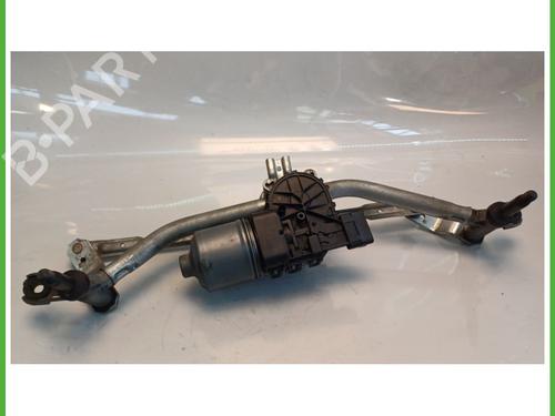 Front wipers mechanism PEUGEOT 208 I (CA_, CC_) 1.4 HDi | BP27409554C83 