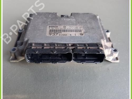 Engine control unit (ECU) ALFA ROMEO 147 (937_) 1.9 JTD (937.AXD1A, 937.BXD1A, 937.AXV1A, 937.BXB1A,... | BP13259317M57 