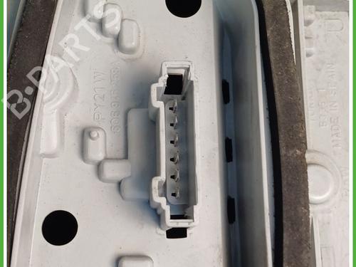 Right taillight VW POLO (9N_, 9A_) 1.4 16V | BP25712501C35 