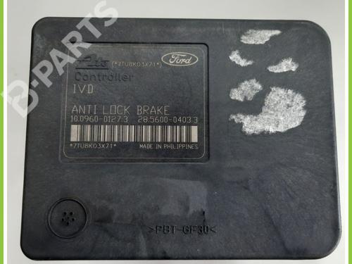 ABS pump FORD FOCUS II Turnier (DA_, FFS, DS) 2.0 LPG | BP11368603M43 