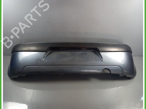 Used Rear bumper PEUGEOT 1007 (KM_) 1.4 (75 hp) 12539336