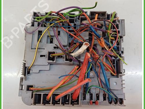 Fuse box FIAT GRANDE PUNTO (199_) 1.3 D Multijet | BP15942642E1 