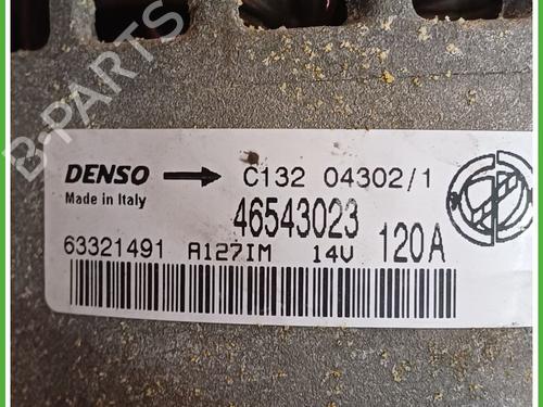 Alternator FIAT STILO (192_) 1.8 16V (192AXC1A, 192BXC1A) | BP17101430M7 