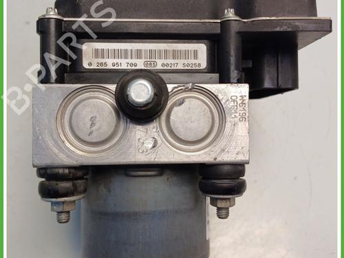 ABS pump FIAT PUNTO EVO (199_) 1.2 | BP26288729M43 