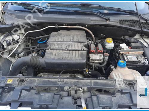 Used Parts FIAT PUNTO EVO (199_) 1.4 (199AXB1A) 5013117