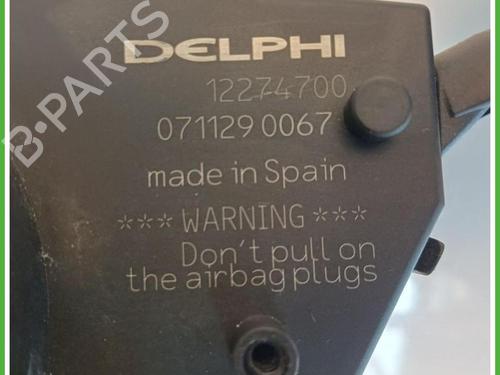 Switch OPEL CORSA D (S07) 1.3 CDTI (L08, L68) | BP40147210I30 - Image 5