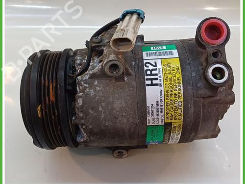 AC-Kompressor OPEL MERIVA A MPV (X03) 1.6 16V (E75) | BP16940745M34 