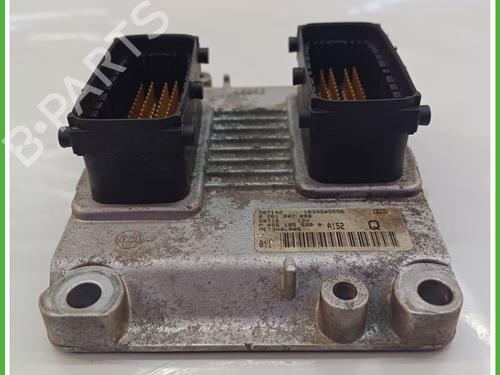 Engine control unit (ECU) LANCIA YPSILON (843_) 1.2 (843.AXB1A) | BP18417294M57