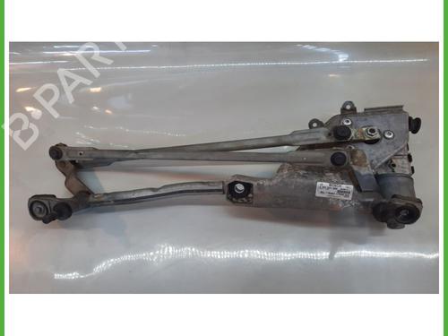 Front wipers mechanism FORD FIESTA VI (CB1, CCN) 1.4 LPG | BP12524983C83 