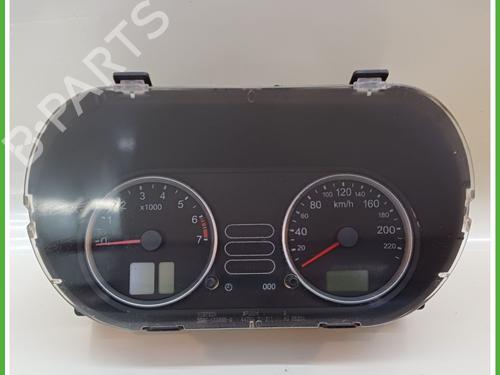 Used Instrument cluster FORD FIESTA V (JH_, JD_) 1.25 16V (75 hp) 16708772