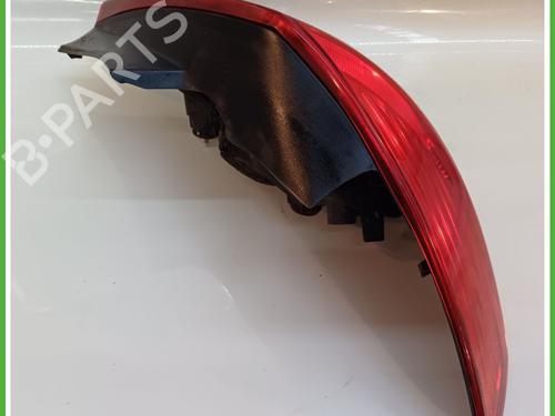 Left taillight OPEL CORSA D (S07) 1.2 (L08, L68) | BP16340344C34 