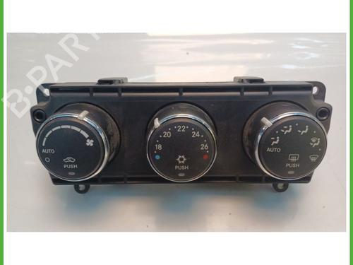Used Climate control JEEP CHEROKEE (KK) 2.8 CRD 4x4 (177 hp) 27409827