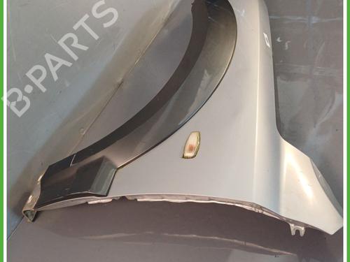 Left front fenders KIA SORENTO I (JC) 2.5 CRDi 4WD | BP18417269C41 