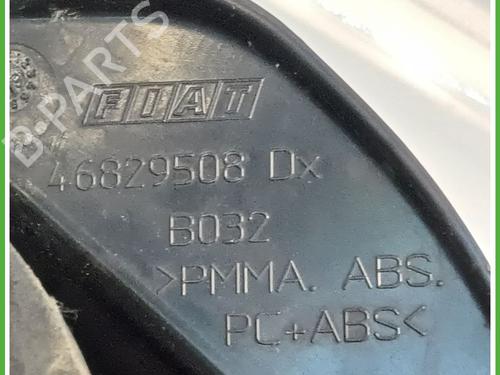 Right taillight LANCIA MUSA (350_) 1.4 (350.AXA11, 350.AXA1A) | BP27409670C35 