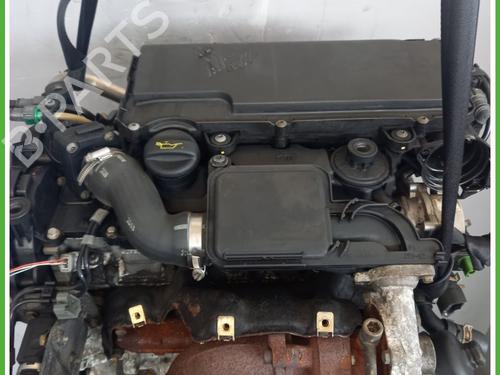 Engine CITROËN C2 (JM_) 1.4 HDi | BP27458911M1 