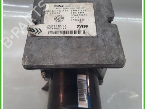 ABS pump LANCIA YPSILON (843_) 1.3 D Multijet (843.AXE11, 843.AXE1A) | BP13652745M43 
